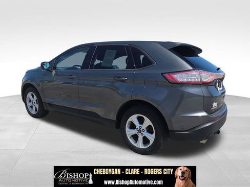 Used 2015 Ford Edge SE w/ Cargo Accessory Package AWD/4WD image 8