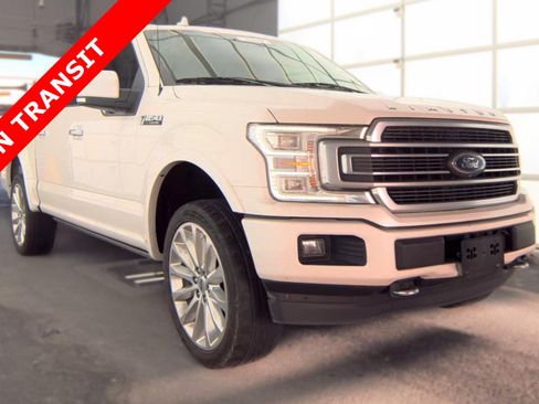 Used 2019 Ford F150 Limited AWD/4WD image 5