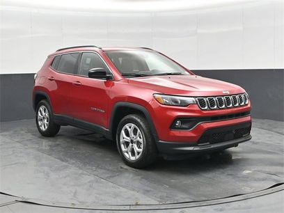 New 2026 Jeep Compass Latitude