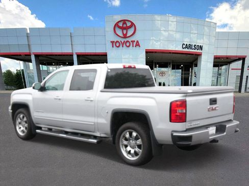 Used 2015 GMC Sierra 1500 SLE w/ SLE Value Package RWD image 6