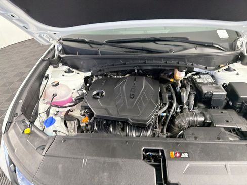 Used 2026 Hyundai Tucson SEL Plus FWD image 35