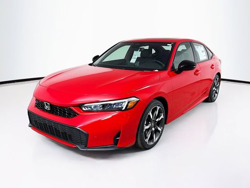 New 2025 Honda Civic Sport Touring image 4