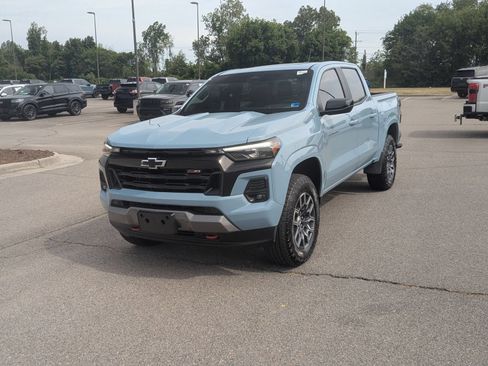 Used 2026 Chevrolet Colorado Z71 w/ Z71 Convenience Package 2 AWD/4WD image 7