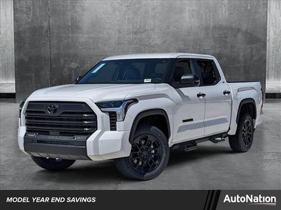 New 2025 Toyota Tundra SR5
