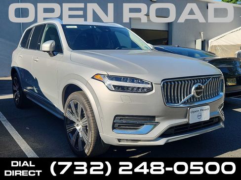Used 2024 Volvo XC90 B6 Plus AWD/4WD image 1