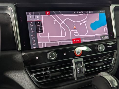 New 2026 Porsche Macan GTS AWD/4WD image 33