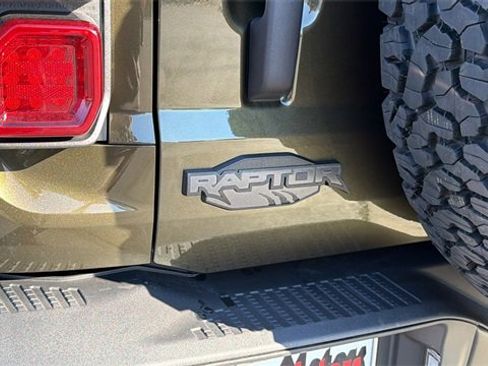 New 2025 Ford Bronco Raptor image 12