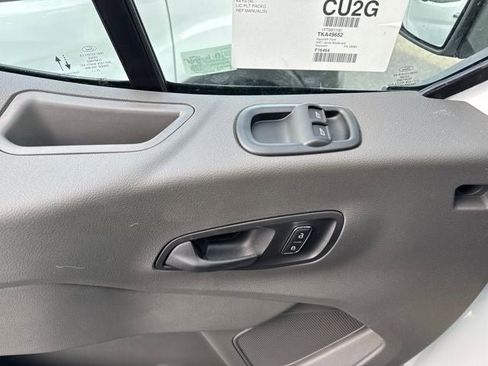 New 2026 Ford Transit 250 Low Roof image 16