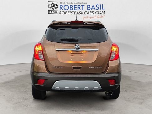 Used 2016 Buick Encore Sport Touring image 4