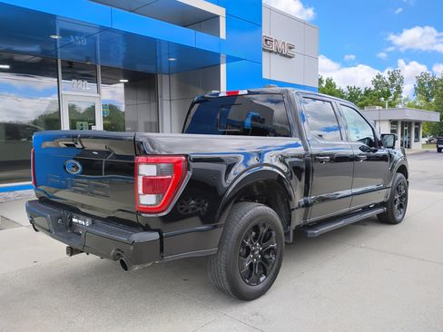 Used 2023 Ford F150 Lariat w/ Equipment Group 502A High AWD/4WD image 5