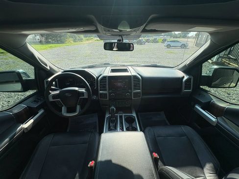 Used 2015 Ford F150 Lariat AWD/4WD image 16
