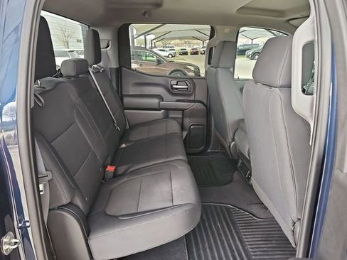 Used 2020 Chevrolet Silverado 1500 Custom w/ Custom Value Package image 23