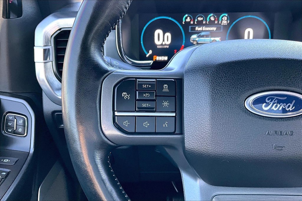 Used 2022 Ford F150 Lariat w/ Equipment Group 502A High AWD/4WD image 19