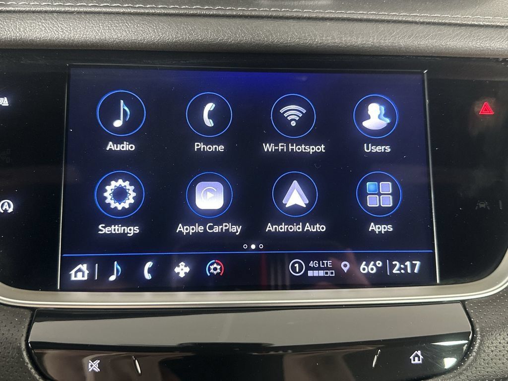 Used 2023 Cadillac XT5 Luxury FWD image 16
