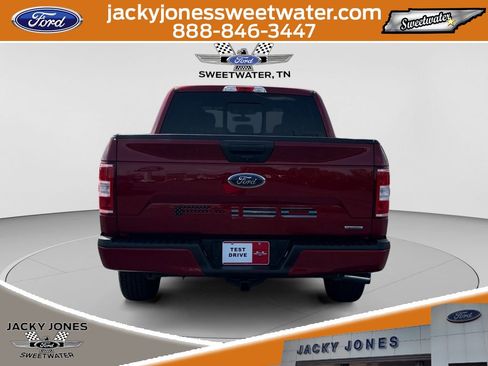 Certified 2019 Ford F150 XLT w/ Equipment Group 302A Luxury RWD image 4