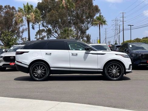 Used 2021 Land Rover Range Rover Velar R-Dynamic S AWD/4WD image 30