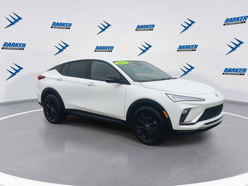 Used 2024 Buick Envista Sport Touring w/ Convenience I Package image 2