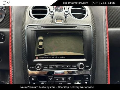Used 2015 Bentley Continental GT Speed AWD/4WD image 34