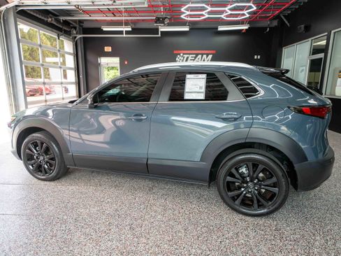 Used 2023 MAZDA CX-30 AWD 2.5 S w/ Preferred Package image 2