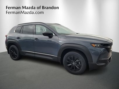 New 2025 MAZDA CX-50 AWD 2.5 Hybrid w/ Weather Package