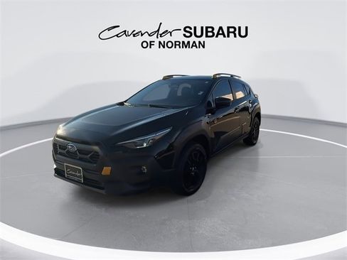 Certified 2024 Subaru Crosstrek 2.5i Wilderness w/ Crosstrek Mirror Package image 4