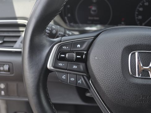 Used 2018 Honda Accord EX-L image 19