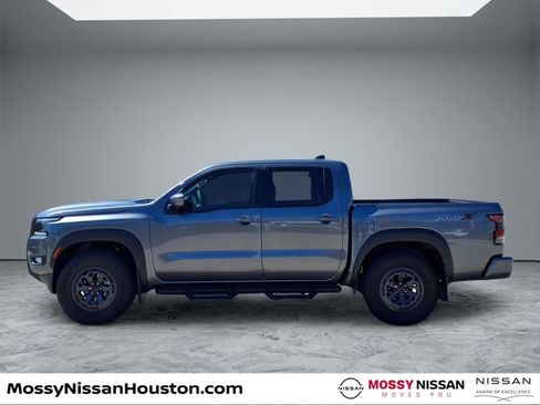 New 2026 Nissan Frontier Pro-X w/ Pro Premium Package RWD image 5