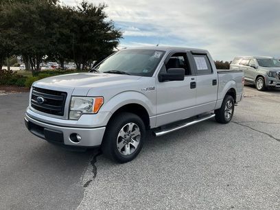 Used 2014 Ford F150 STX w/ Equipment Group 201A Mid
