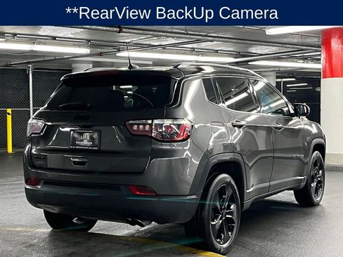 Used 2019 Jeep Compass Latitude AWD/4WD image 6