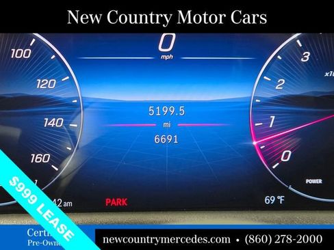 Certified 2025 Mercedes-Benz E 450 4MATIC All-Terrain Wagon image 35