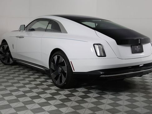 New 2025 Rolls-Royce Spectre w/ Spectre Launch Package image 3