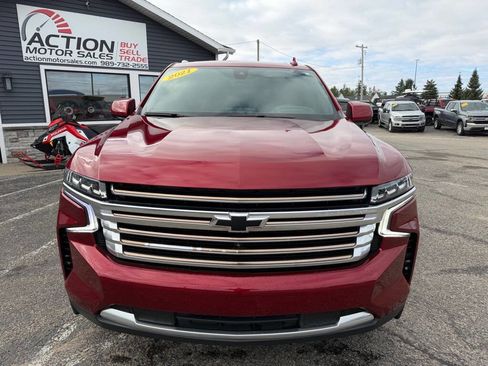 Used 2021 Chevrolet Suburban High Country image 6