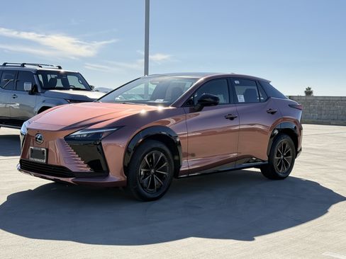 New 2026 Lexus RZ 450e AWD image 8