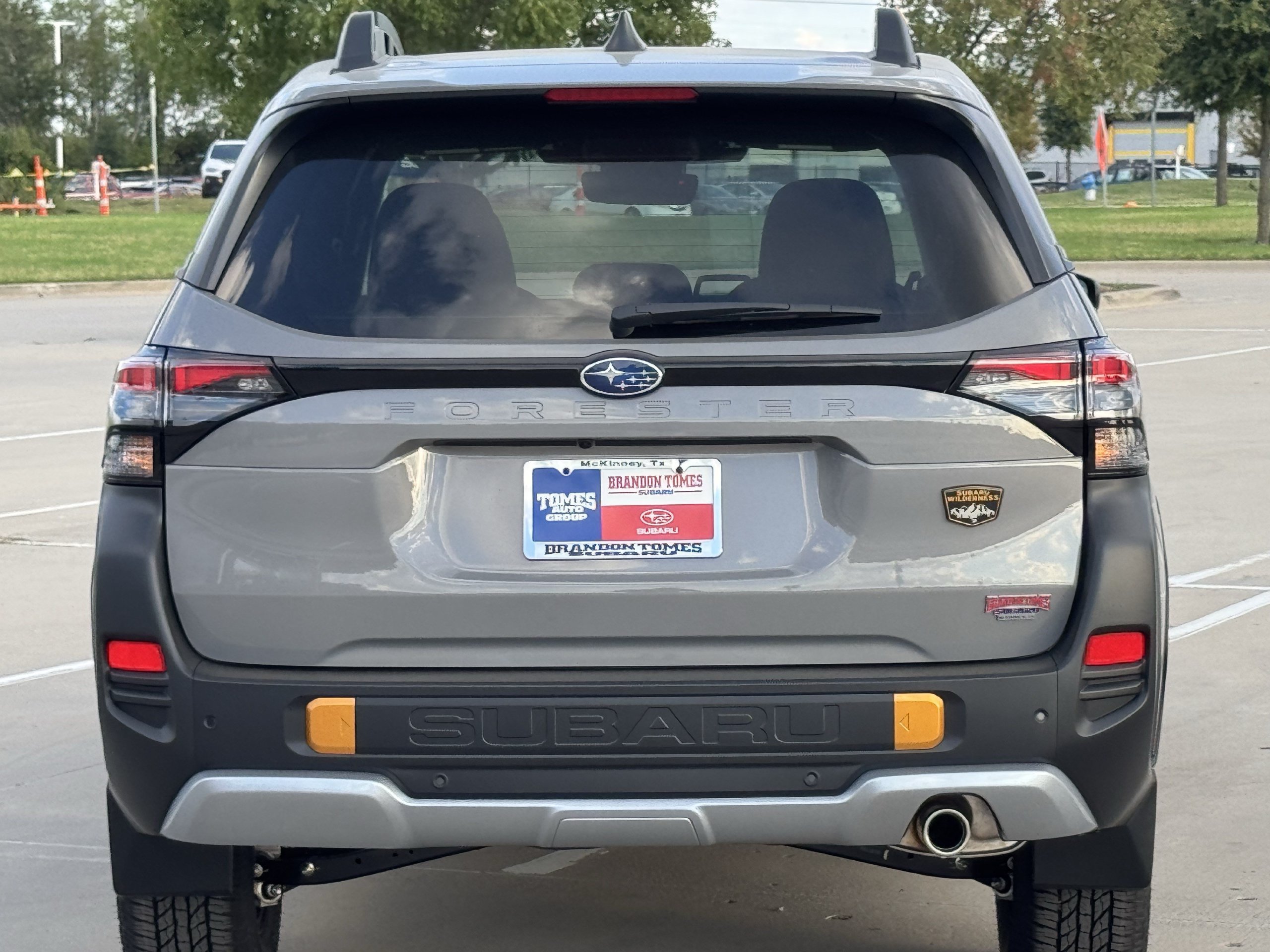 New 2026 Subaru Forester Wilderness AWD/4WD image 5