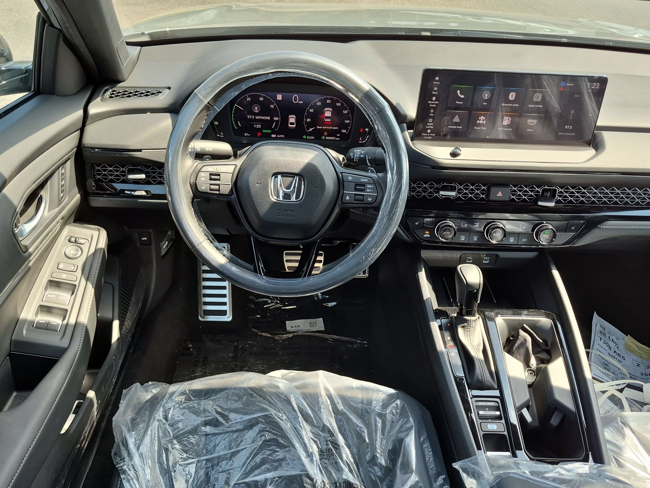 New 2026 Honda Accord Sport image 27