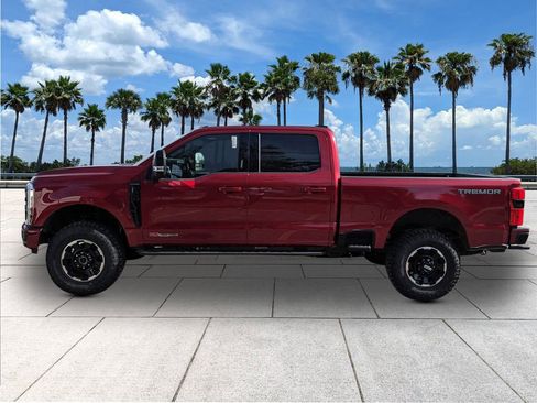 New 2026 Ford F350 Platinum w/ Tremor Off-Road Package image 5