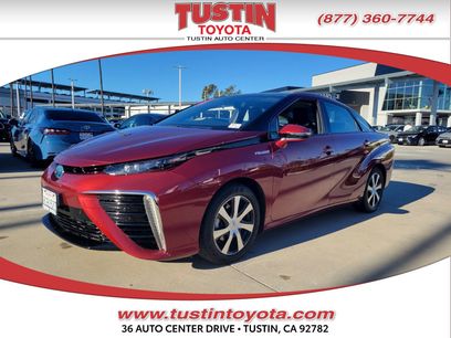 Certified 2019 Toyota Mirai