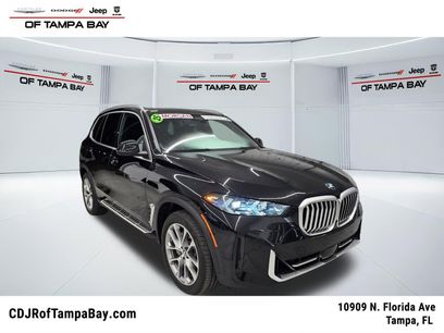 Used 2025 BMW X5 xDrive40i