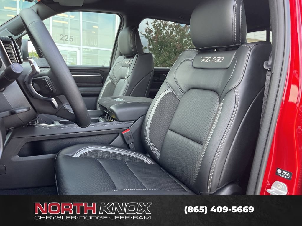 New 2026 RAM 1500 RHO AWD/4WD image 4