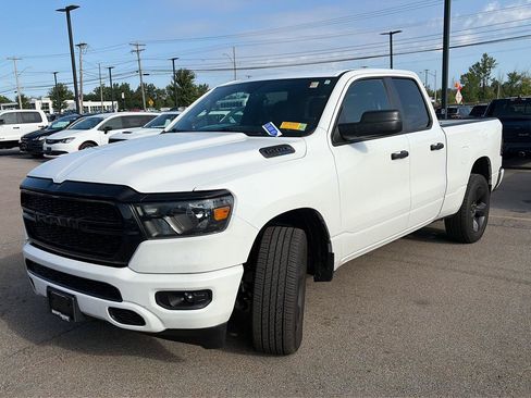 Used 2024 RAM 1500 Tradesman w/ Night Edition AWD/4WD image 4