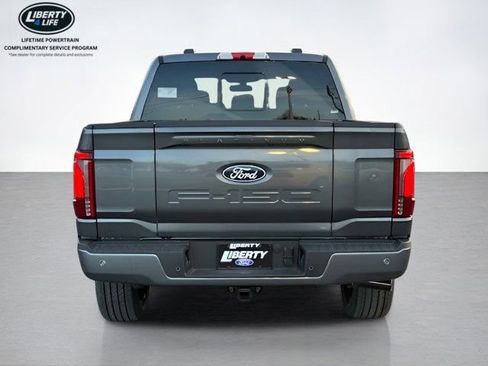 New 2026 Ford F150 Platinum w/ Equipment Group 702A High AWD/4WD image 4