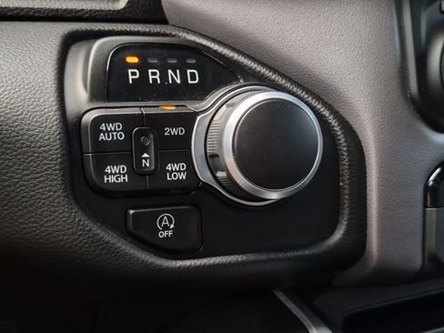 Used 2023 RAM 1500 Big Horn AWD/4WD image 12