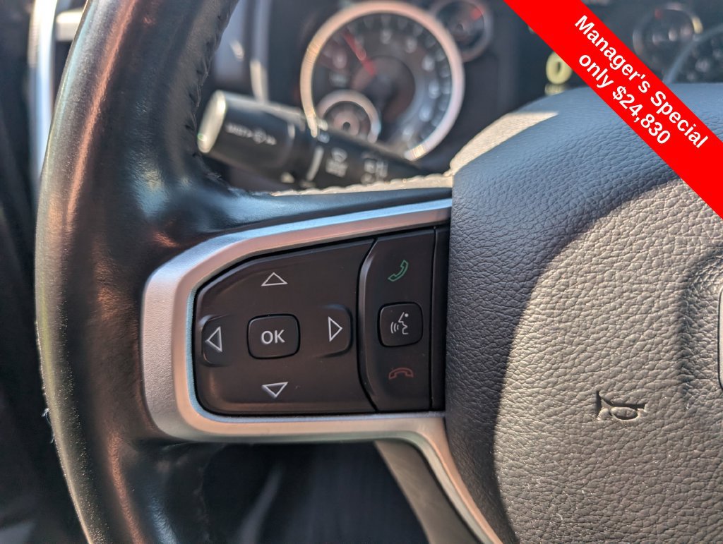 Used 2021 RAM 1500 Big Horn AWD/4WD image 14