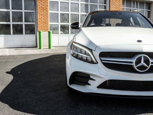 Used 2021 Mercedes-Benz C 43 AMG 4MATIC Sedan image 40