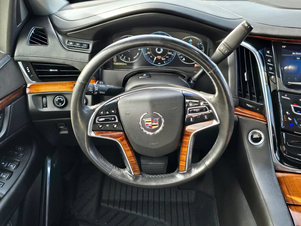 Used 2015 Cadillac Escalade ESV Premium AWD/4WD image 21