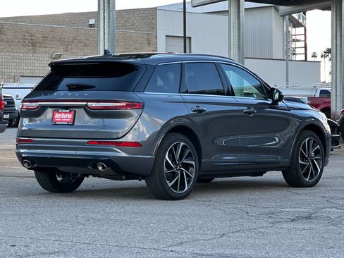 Certified 2024 Lincoln Corsair Grand Touring w/ Equipment Group 302A image 4