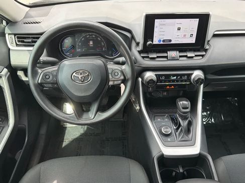 Used 2024 Toyota RAV4 LE AWD/4WD image 19