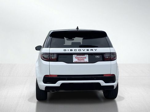 Used 2023 Land Rover Discovery Sport SE R-Dynamic AWD/4WD image 6