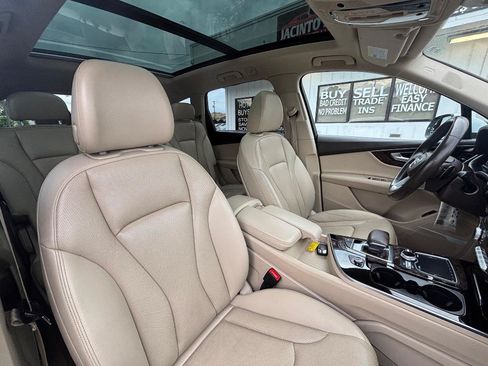 Used 2019 Audi Q7 3.0T Prestige w/ Prestige Package AWD/4WD image 39