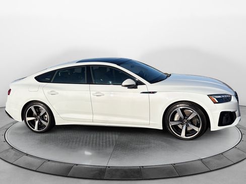 Used 2025 Audi A5 2.0T Premium Plus w/ Premium Plus image 8